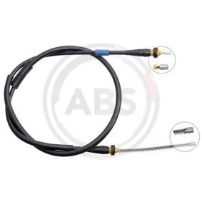 Comprar Cable de freno de mano de A.B.S. K17285 a bajo precio de 20,84 €