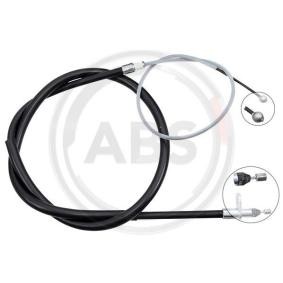 Comprar Cable de freno de mano de A.B.S. K18869 a bajo precio de 19,42 €