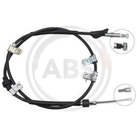 Acquista Cavo freno a mano da A.B.S. K18872 a buon mercato per soli 23,76 €