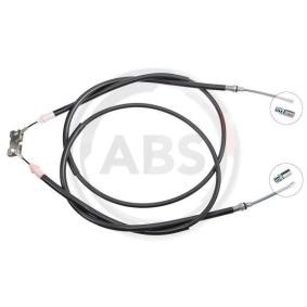 Achetez des Câble de frein à main de chez A.B.S. en ligne pour Escort Classic 3/5 portes (AAL, ABL) à prix modérés