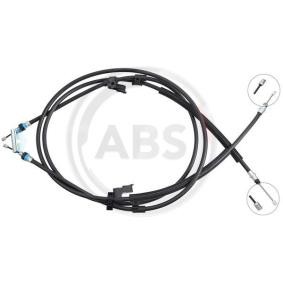 Handbremsseil für FORD von A.B.S.