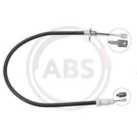 Acquista Cavo freno a mano da A.B.S. K18909 a buon mercato per soli 19,33 €