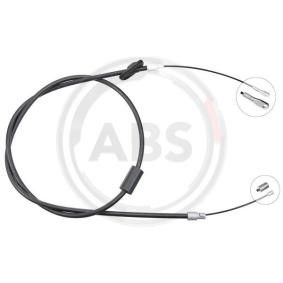 Acquista Cavo freno a mano da A.B.S. online per Classe S Coupe (C215) a prezzi moderati