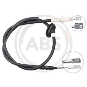 Compre Cabo de aço, travão de estacionamento da A.B.S. K18914 a um preço baixo por 18,99 €