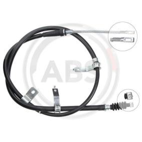Handbremsseil K18989 von A.B.S. günstig für 20,97 € online kaufen