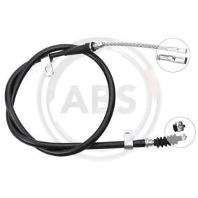 Handbremsseil K18990 von A.B.S. günstig für 25,71 € online kaufen
