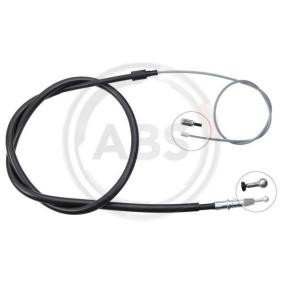 Handbremsseil K18993 von A.B.S. günstig für 24,08 € online kaufen
