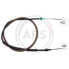 Handbremsseil K18995 von A.B.S. günstig für 16,39 € online kaufen