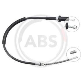 Comprar Cable de freno de mano de A.B.S. K18999 a bajo precio de 24,29 €
