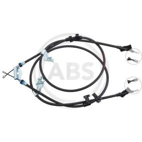 Handbremsseil für FORD von A.B.S.