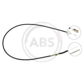 Comprar Cable de embrague de A.B.S. K24220 a bajo precio de 18,39 €