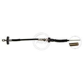 Comprar Cable de embrague de A.B.S. K24270 a bajo precio de 39,87 €