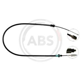 Achetez des Câble d'embrayage de chez A.B.S. en ligne pour Trafic I Van (TX, TXX, T, P, V) à prix modérés
