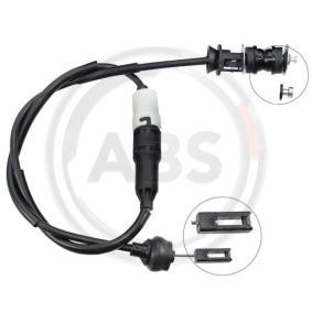 Kupplungsseil K28100 von A.B.S. günstig für 32,66 € online kaufen