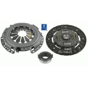 Acquista Kit frizione da SACHS 3000 201 002 a buon mercato per soli 109,21 €