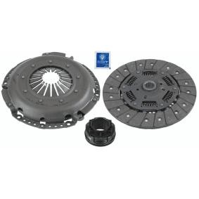 Kupplungssatz 3000 723 001 von SACHS günstig für 262,86 € online kaufen
