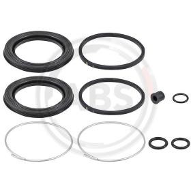 Achetez des Kit de réparation d'étrier de frein A.B.S. 53514 à prix pour 13,39 €
