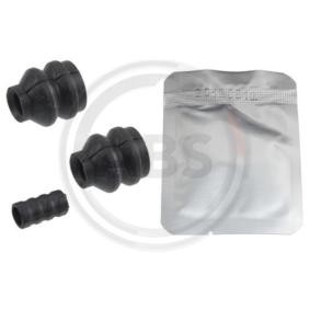 Compre Jogo de casquilhos de guia, pinça de travão da A.B.S. 55152 a um preço baixo por 7,71 €