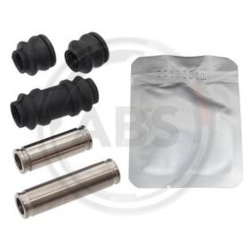 Compre Jogo de casquilhos de guia, pinça de travão da A.B.S. 55161 a um preço baixo por 23,71 €