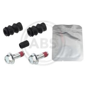 Acquista Kit bussole guida, pinza freno da A.B.S. online per NV400 Van (X62, X62B) a prezzi moderati