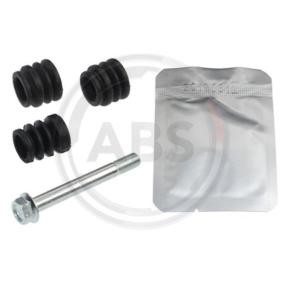 Compre Jogo de casquilhos de guia, pinça de travão da A.B.S. 55239 a um preço baixo por 12,75 €