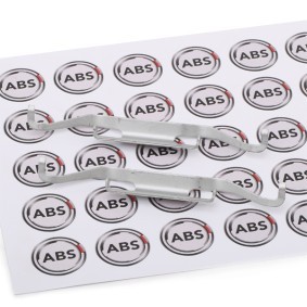 Achetez des Kit d'accessoires, plaquette de frein à disque de chez A.B.S. en ligne pour 3 Cabriolet (E36) à prix modérés