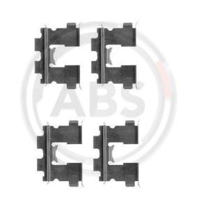 Acquista Kit accessori, pastiglia freno da A.B.S. online per X-90 (EL) a prezzi moderati