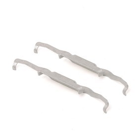 Achetez des Kit d'accessoires, plaquette de frein à disque de chez A.B.S. en ligne pour C4 Spacetourer Van / Break (3D_) à prix modérés