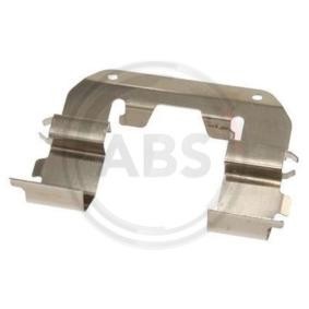 Acquista Kit accessori, pastiglia freno da A.B.S. 1767Q a buon mercato per soli 7,03 €