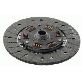 Kupplungsscheibe 1861 568 331 von SACHS günstig für 231,21 € online kaufen