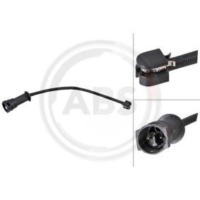 Acquista Sensore di usura delle pastiglie freni da A.B.S. 39575 a buon mercato per soli 3,91 €