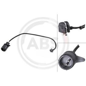 Compre Contacto avisador, desgaste da pastilha de travão da A.B.S. 39648 a um preço baixo por 2,23 €