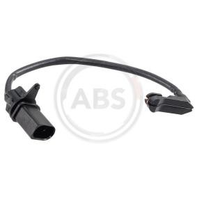 Compre Contacto avisador, desgaste da pastilha de travão da A.B.S. 39734 a um preço baixo por 4,51 €