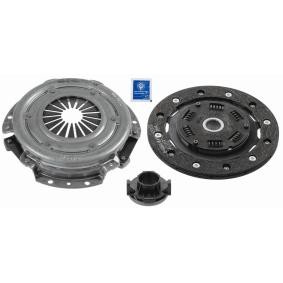 Kupplungssatz 3000 822 801 von SACHS günstig für 95,28 € online kaufen