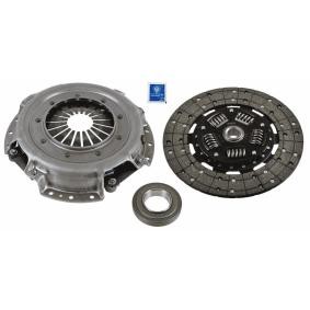 Compre Kit de embrague de SACHS online para Patrol III/1 SUV (W160) a precios moderados