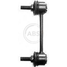 Comprar Bieleta de suspensión de A.B.S. 260074 a bajo precio de 36,63 €
