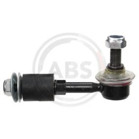 Achetez des Biellette de barre stabilisatrice de chez A.B.S. en ligne pour Delica / Space Gear MPV à prix modérés
