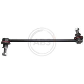 Comprar Bieleta de suspensión de A.B.S. 260643 a bajo precio de 11,49 €
