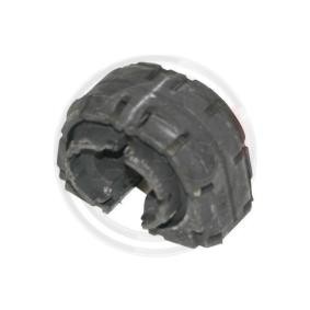 Compre Casquilhos da barra estabilizadora de A.B.S. online para A3 Sportback (8VA, 8VF) a preços moderados