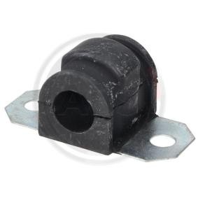 Compre Casquilhos da barra estabilizadora de A.B.S. online para Fiesta Mk6 Hatchback (JA8, JR8) a preços moderados