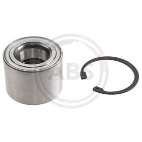 Comprar Juego de cojinete de rueda de A.B.S. 201248 a bajo precio de 38,04 €