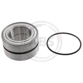 Comprar Juego de cojinete de rueda de A.B.S. 201249 a bajo precio de 54,44 €