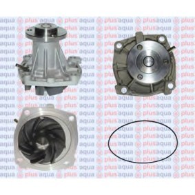 Köp Vattenpump av AQUAPLUS 85-6165 till det låga priset 628,28 kr