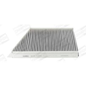Compre Filtro, ar do habitáculo da CHAMPION CCF0107C a um preço baixo por 17,86 €