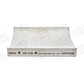 Compre Filtro do habitáculo de CHAMPION online para Concerto Hatchback (HW, MA) a preços moderados