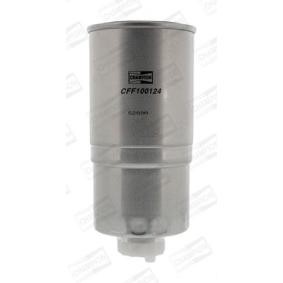 Osta Polttoainesuodatin CHAMPION:llä CFF100124 edullisesti hintaan 25,64 €