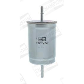 Achetez des Filtre à carburant CHAMPION CFF100248 à prix pour 15,45 €