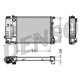 Kühler, Motorkühlung DRM05042 von DENSO günstig für 135,16 € online kaufen