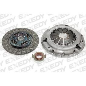 Acquista Kit frizione da EXEDY online per CR-V III (RE) a prezzi moderati