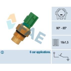 Temperaturschalter, Kühlerlüfter 36711 von FAE günstig für 21,41 € online kaufen